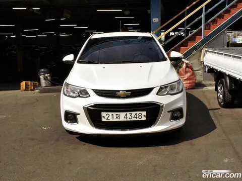 Chevrolet Aveo