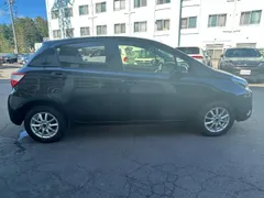 Toyota Yaris (Vitz)