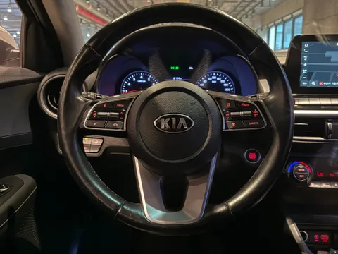 Kia Cerato (K3)