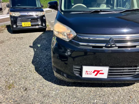 Mitsubishi eK Space