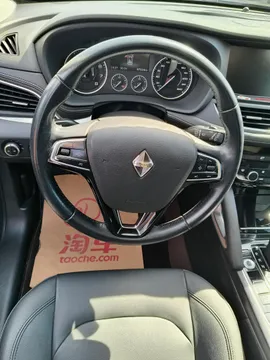 Borgward BX7