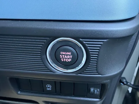 Suzuki Spacia Base