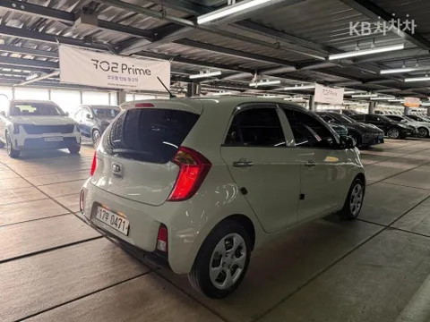 Kia Picanto (Morning)