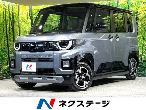Mitsubishi Delica Mini