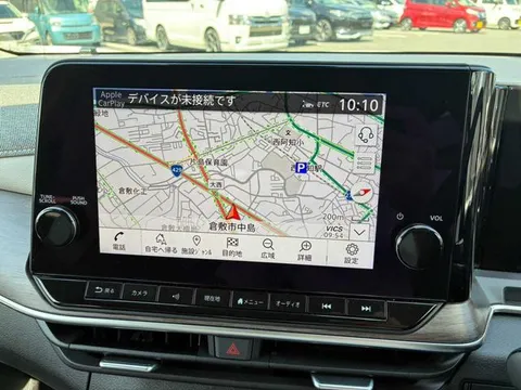 Nissan Note Aura