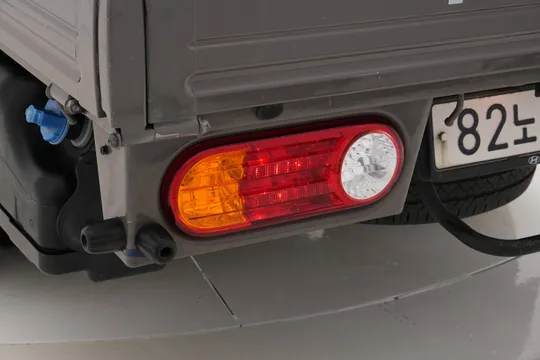 Hyundai Porter II