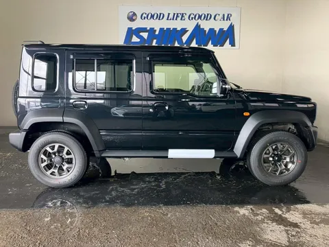 Suzuki Jimny Nomade