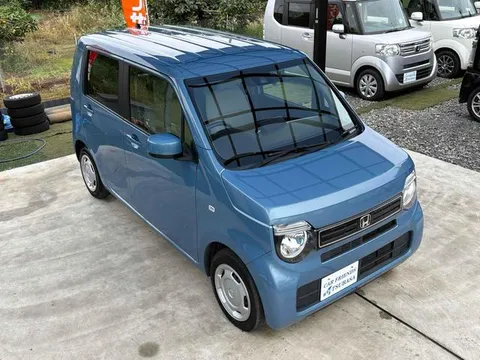 Honda N-WGN