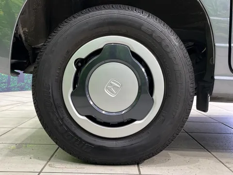 Honda N-VAN +Style