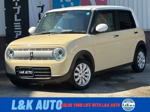Suzuki Alto Lapin