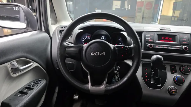 Kia Ray