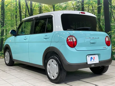 Suzuki Alto Lapin