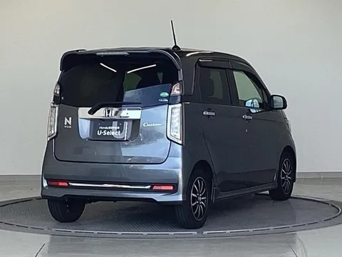 Honda N-WGN Custom