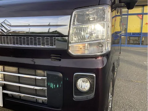 Suzuki Every Wagon