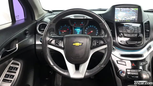 Chevrolet Orlando
