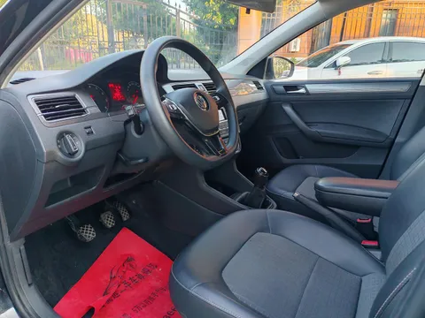 Volkswagen Santana
