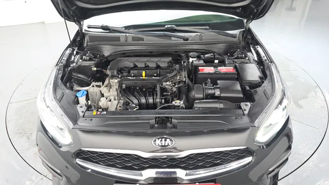 Kia Cerato (K3)