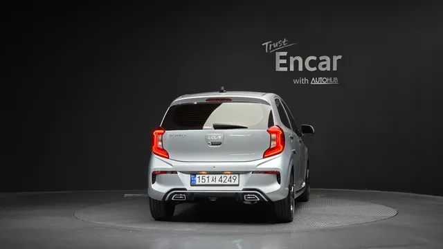 Kia Picanto (Morning)