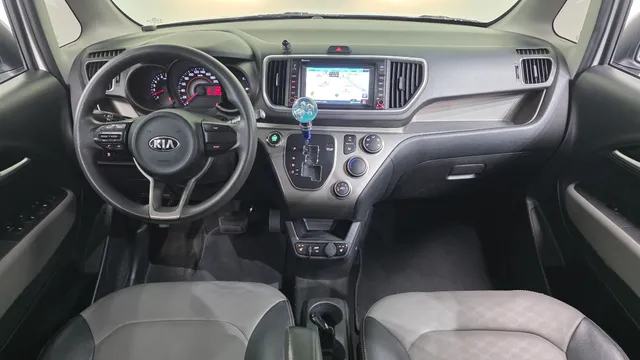 Kia Ray