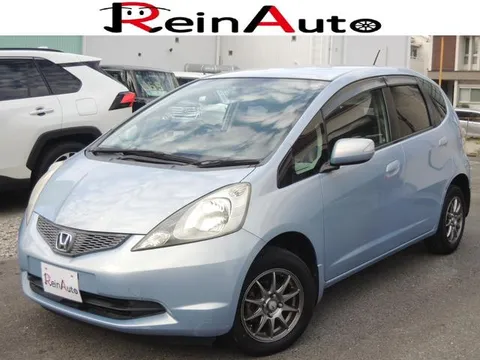Honda Jazz (Fit)