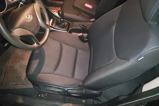 Hyundai Elantra (5th Generation / Langdong)