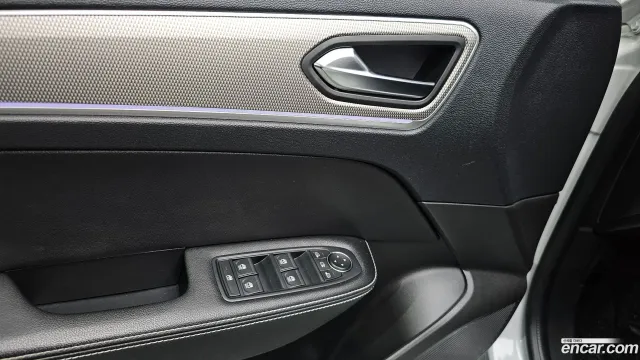 Renault XM3
