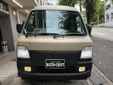 Subaru Dias Wagon