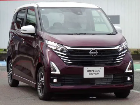 Nissan Dayz