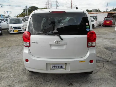 Toyota Porte