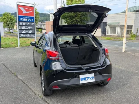 Mazda Mazda2 (Demio)