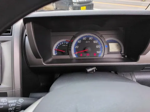 Honda Zest Spark