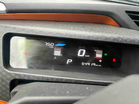 Geely Vision X1
