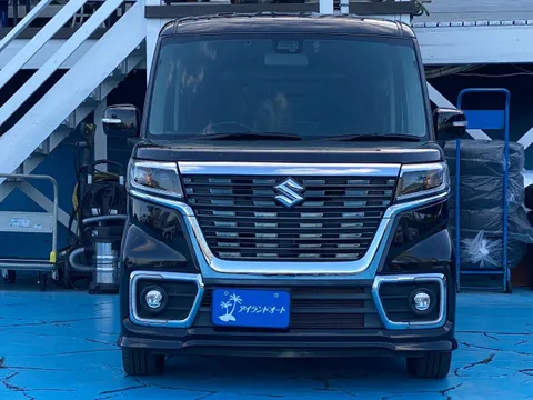 Suzuki Spacia Custom
