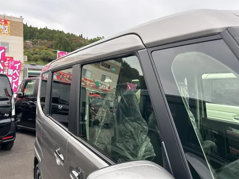 Suzuki Spacia Custom