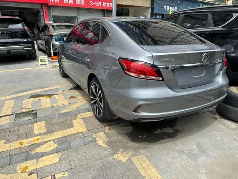 MG MG6