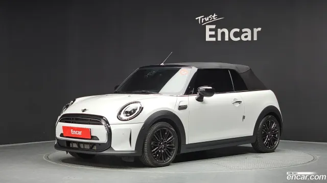 MINI Cooper Convertible