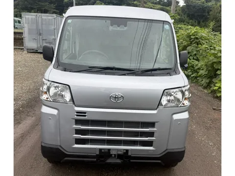 Toyota Pixis Van