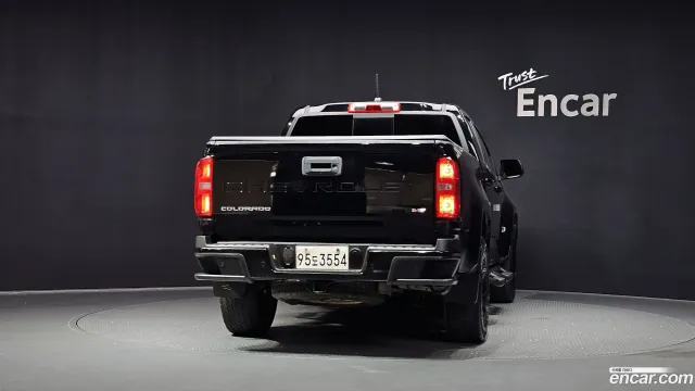 Chevrolet Colorado