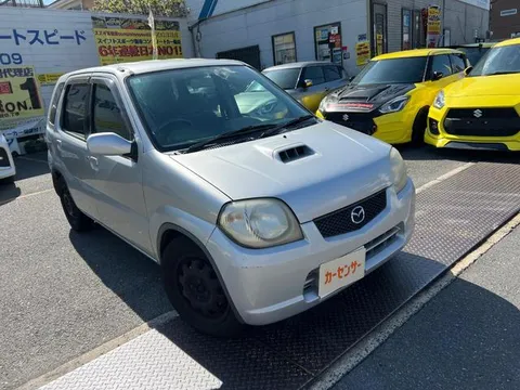 Mazda Laputa