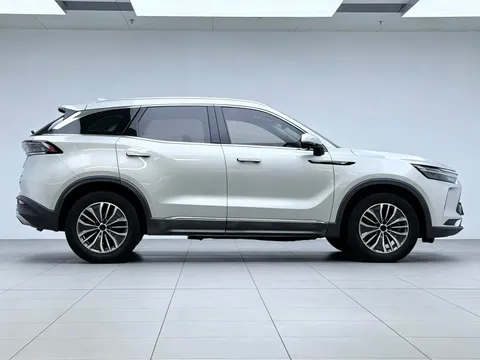 BAIC X7