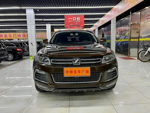 Zotye T600