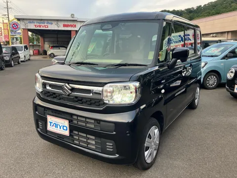 Suzuki Spacia