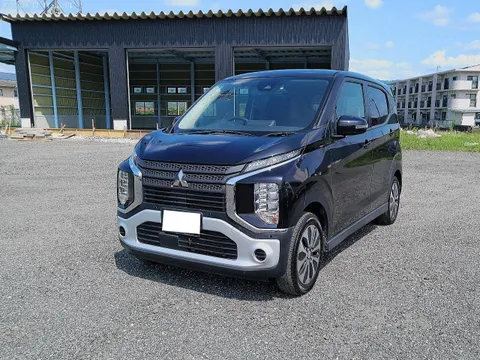 Mitsubishi eK X