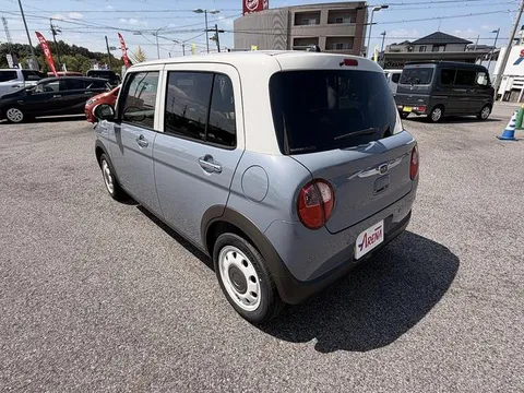 Suzuki Alto Lapin LC