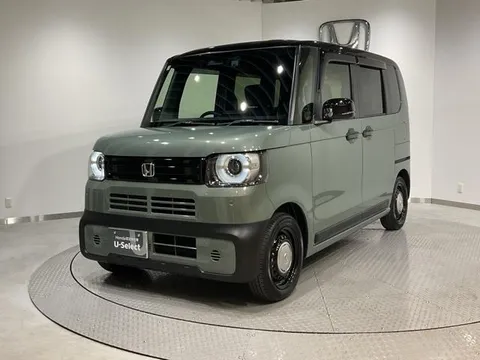 Honda N-BOX Joy