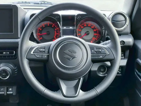 Suzuki Jimny Nomade