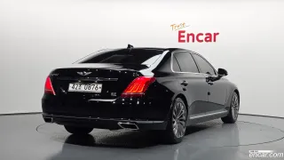 Genesis G90 (EQ900)
