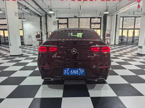 Mercedes-Benz GLC-Class
