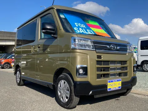 Daihatsu Atrai