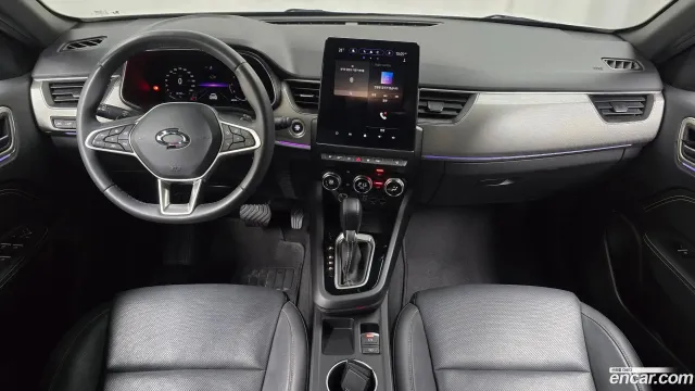 Renault XM3